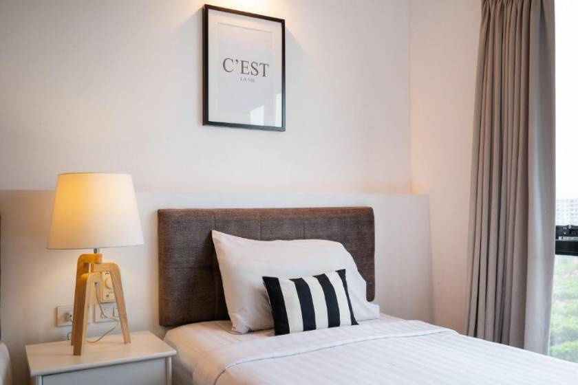 The Corner Lodge - Superior Twin Room