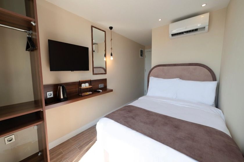 The Mori Club Hotel Antalya - Superior Land View Room