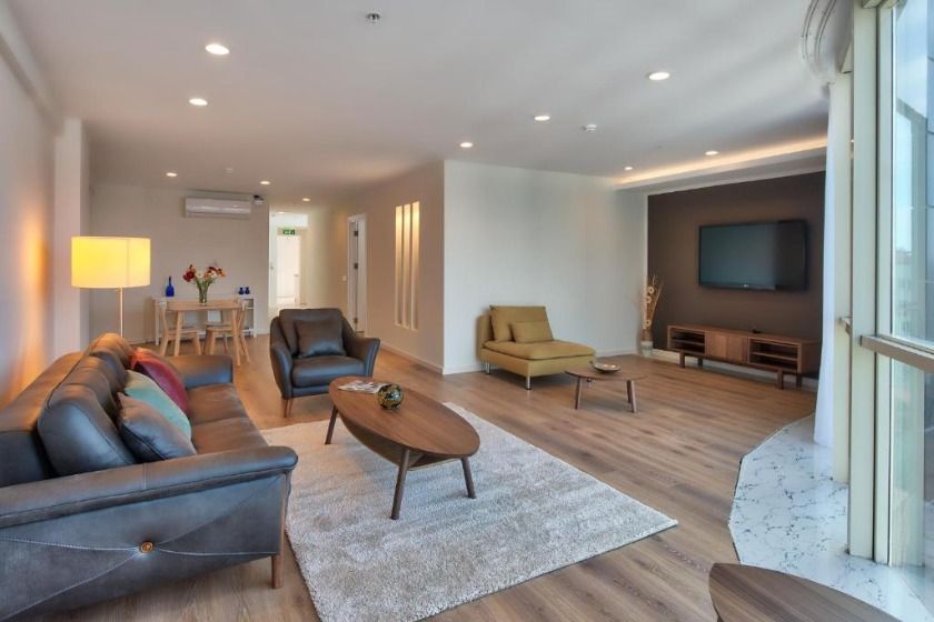 Arkk Homes Antalya - Apartment with Sea View