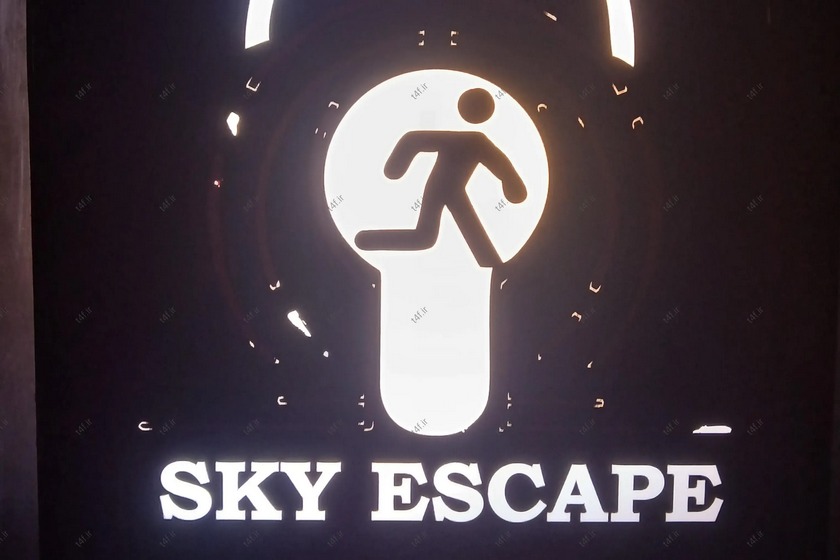 مجموعه اسکای اسکیپ مشهد