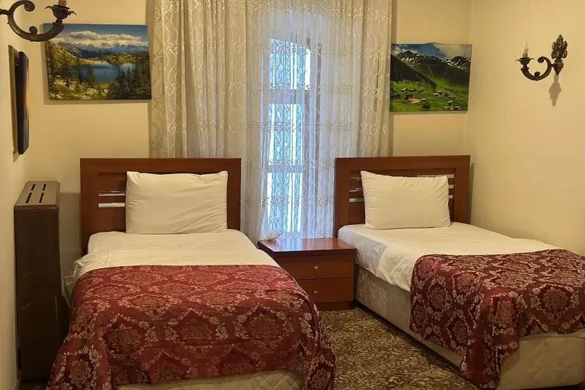 TS Park Hotel Trabzon - Double Room