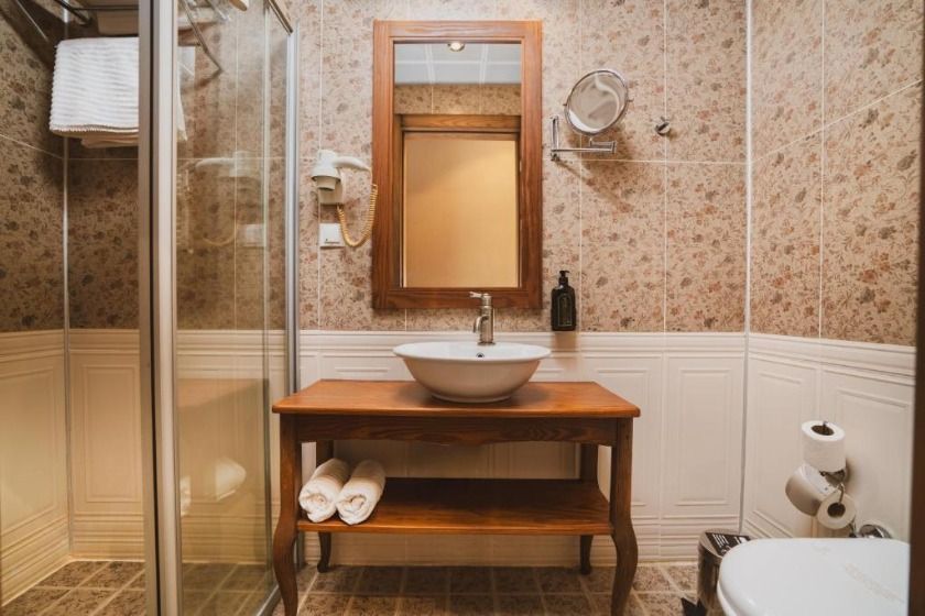 Raymar Hotels Ankara - Standard Double or Twin Room