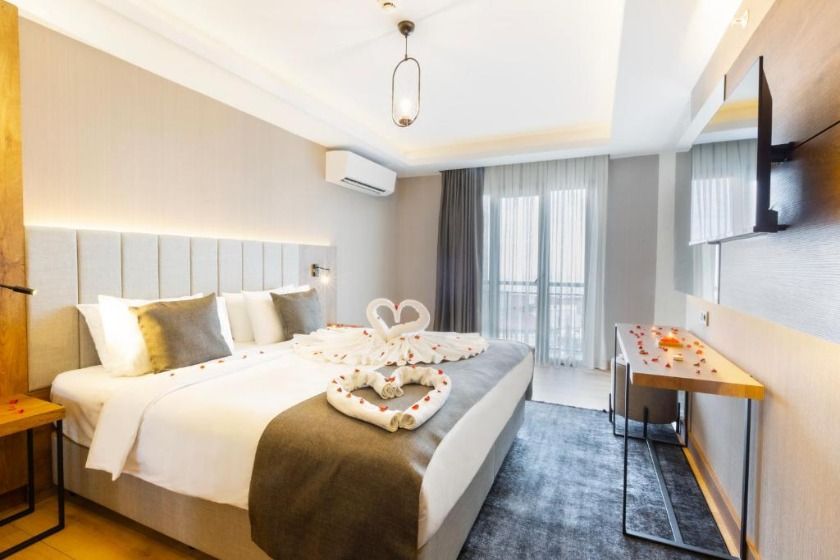 Nehir Otel Trabzon - Deluxe Suite