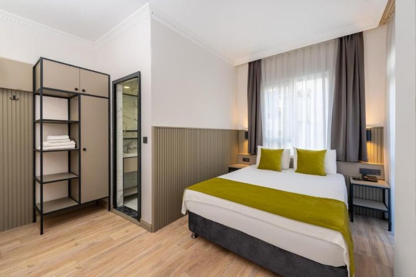 Lemon Hotel Antalya - Double Room