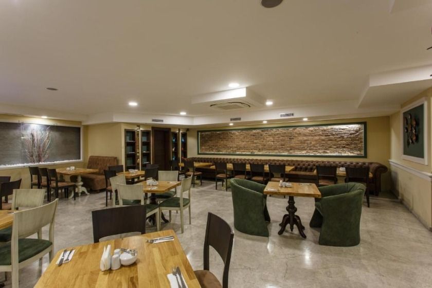 Antroyal Hotel Antalya - restaurant