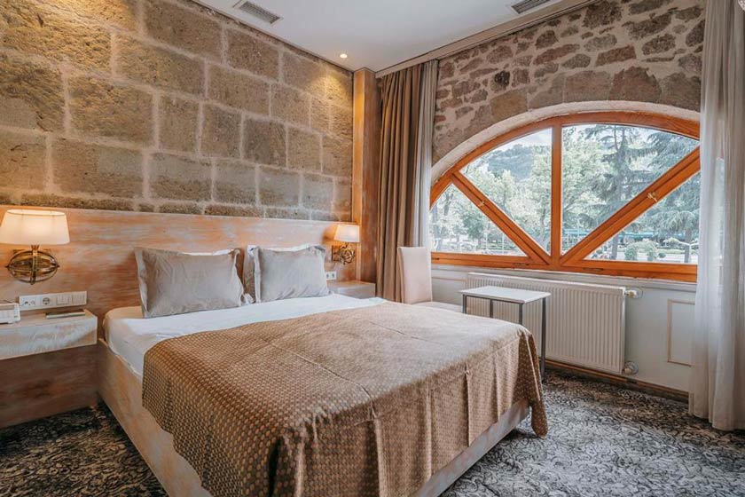 TS Park Hotel Trabzon - Deluxe Room
