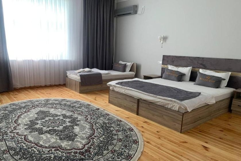Shams Art Hotel tashkent - Family Double Room