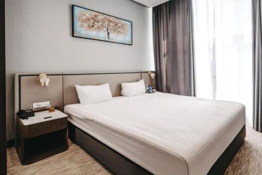 Port Marine Hotel By HOLLYWOOD baku - Standard Double or Twin Room