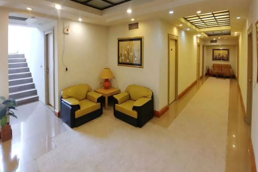 هتل اخوان کرمان - لابی