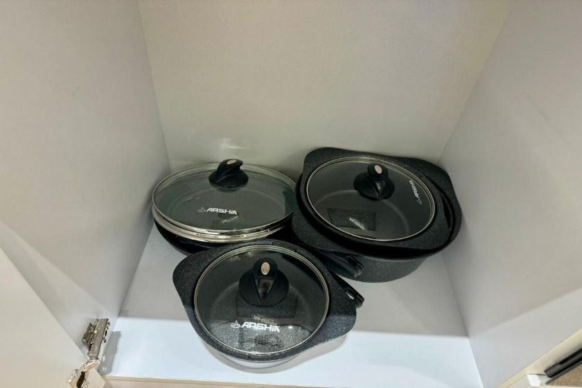 Skyline Towers Apartments tashkent - room