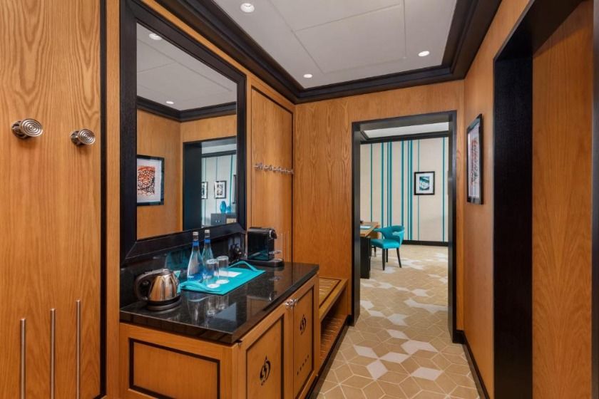 Dinamo Hotel Baku - Deluxe Double Room