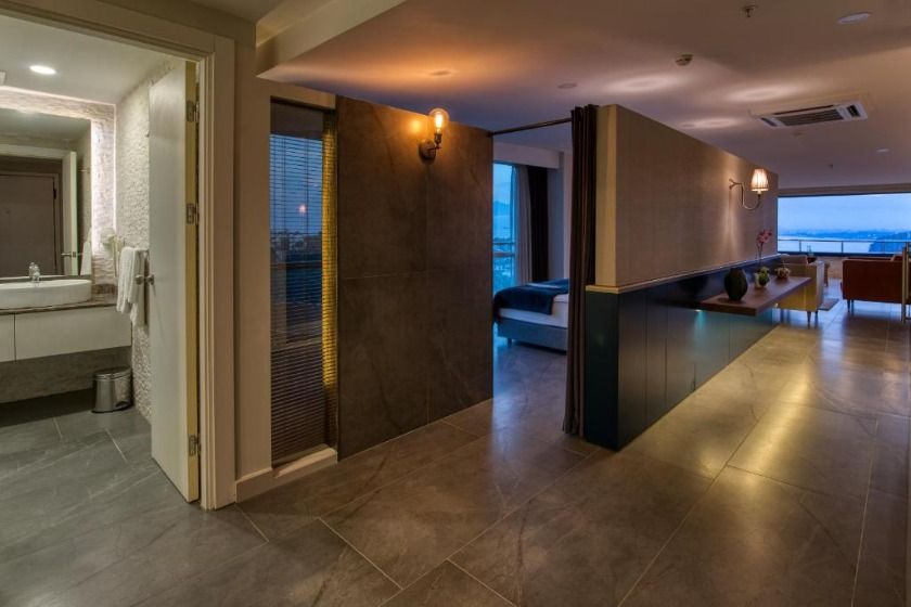 Arkk Homes Antalya - Deluxe Apartment