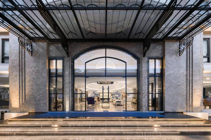 Sirin Exclusive Hotel and Residence - facade