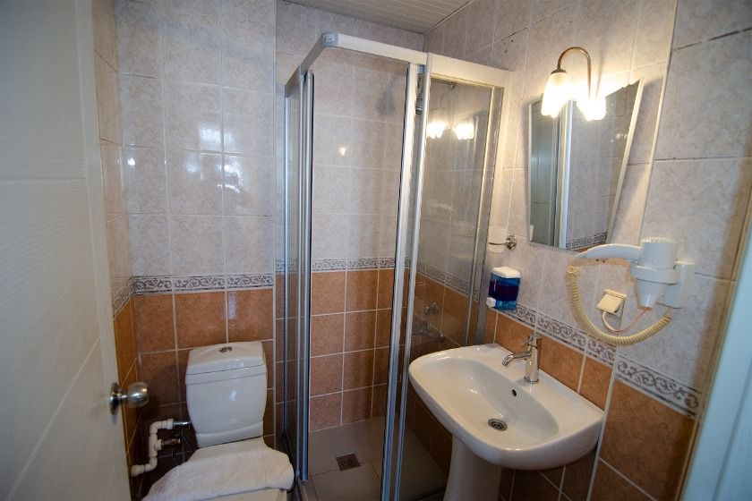  Arda Apart Hotel Antalya - Apartment Room with Pool or Mountain View 