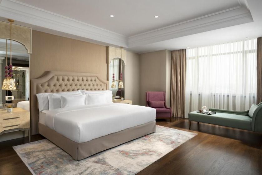 Barcelo Istanbul - Sultan Penthouse Suite – Adjoining Deluxe Rooms