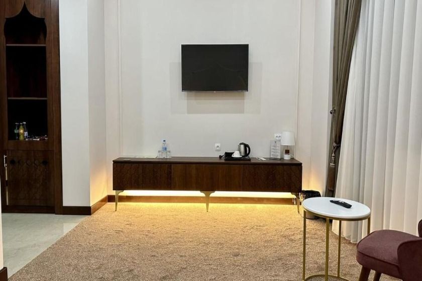 Reikartz Sote Tashkent - Standard Double Room