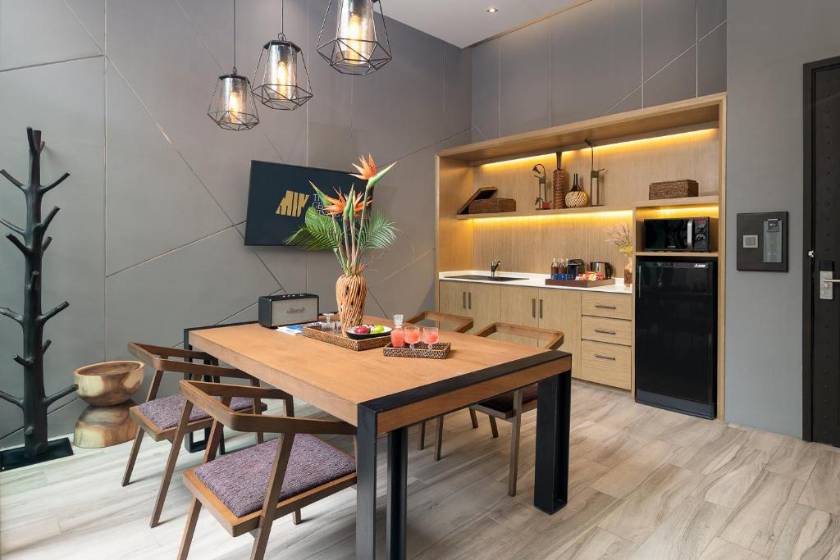 The Gems Mining Pool Villas Pattaya - Ruby Three-Bedroom Pool Villa