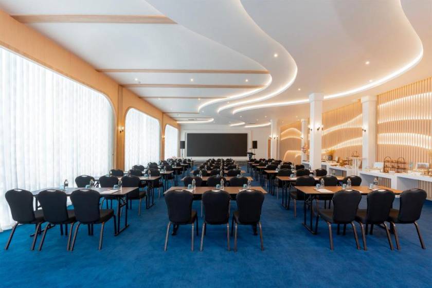 The Gems Mining Pool Villas Pattaya -  conference room