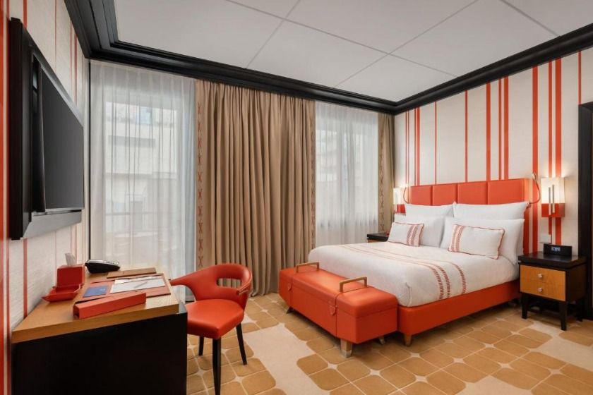 Dinamo Hotel Baku - Standard Double or Twin Room