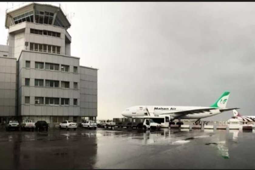 تردد ۵ میلیون مسافر از فرودگاه مشهد در ۷ ماه