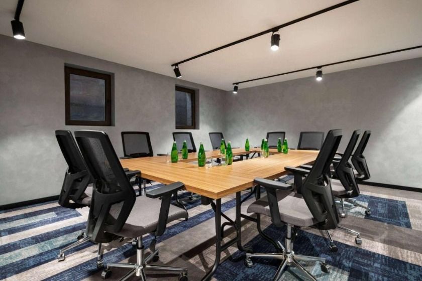 Ramada Encore By Wyndham Tashkent - meeting room