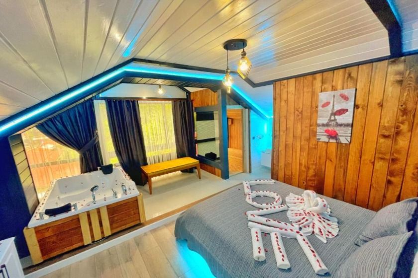 Kaya Residence Trabzon - Two Bedroom Villa