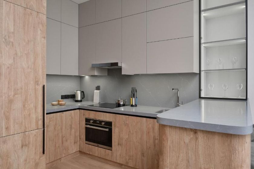 STYLO Residences & Suites tashkent - room