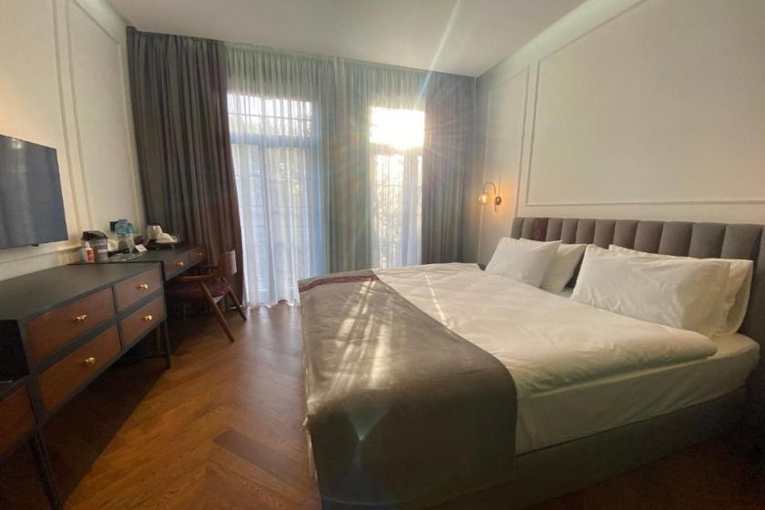 Molokan Inn Hotel baku - Double Room