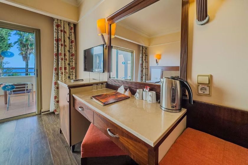 Melas Holiday Village Antalya - Standard Double Room