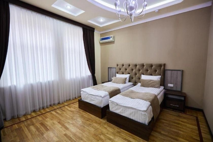 Art Elite Hotel tashkent - twin room