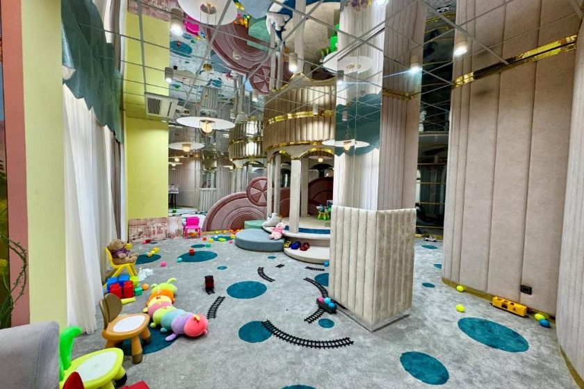 Skyline Towers Apartments tashkent - kids club
