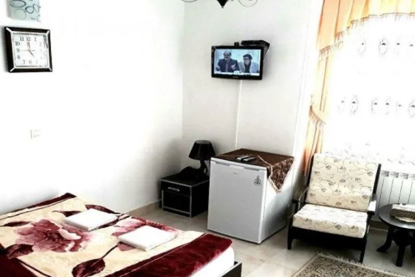 هتل صحت سرعین - اتاق دو تخته