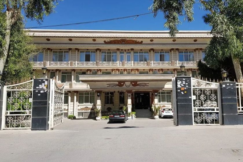 هتل اخوان کرمان