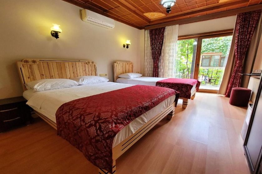 Saruhan Hotel Istanbul - Standard Triple Room