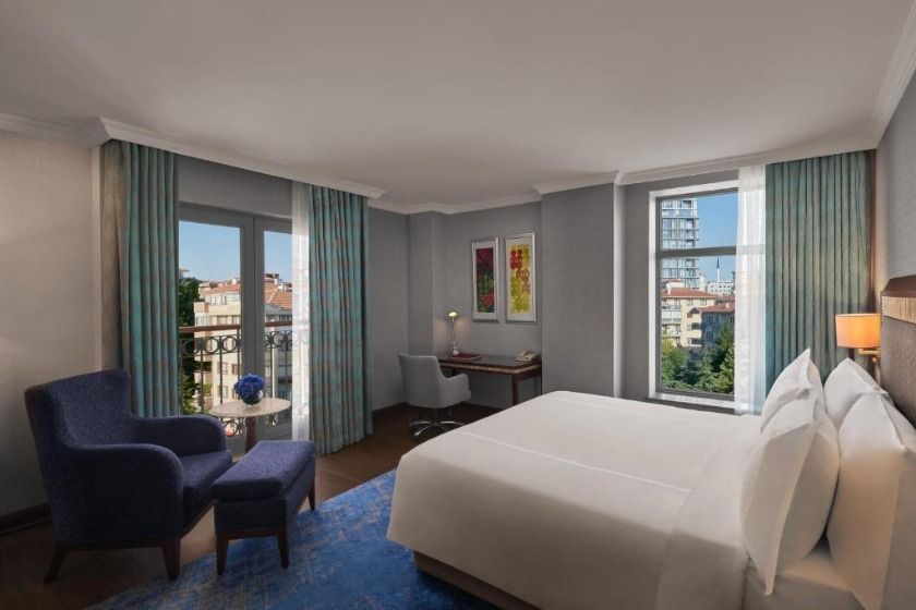 Divan Ankara - Deluxe King Room