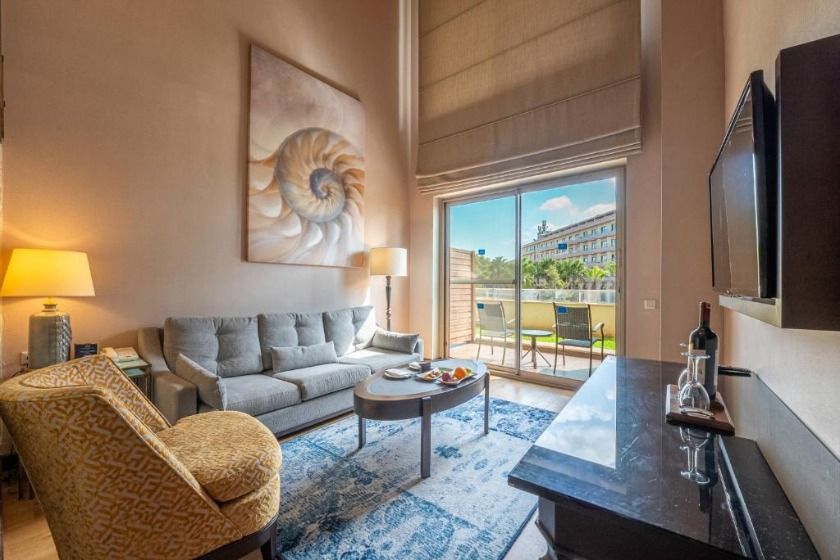 Kaya Palazzo Golf Resort  Antalya - Duplex Family Suite