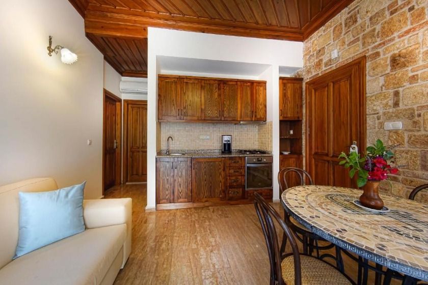 Minyon Hotel Antalya - Comfort Apartment