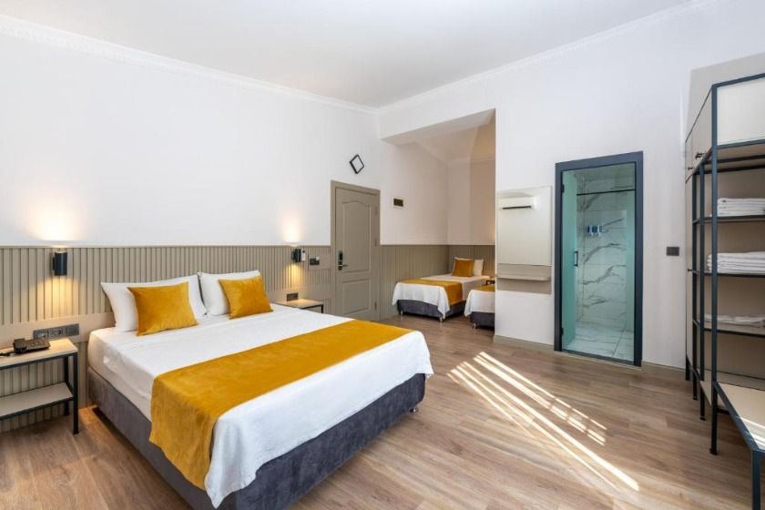 Lemon Hotel Antalya - Family Room