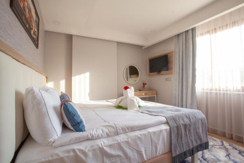 Old Town Point Hotel & Spa Antalya - Two-Bedroom Suite