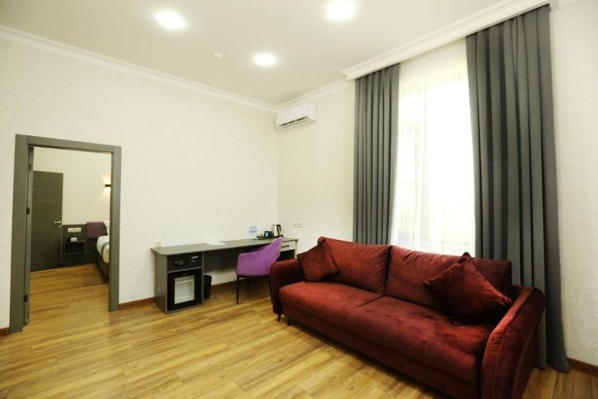 Parklane Hotel tashkent - Family Suite