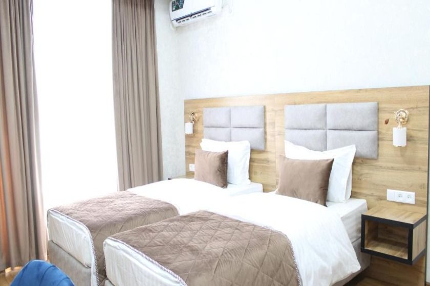 Grand Shosh Hotel tashkent - Twin Room