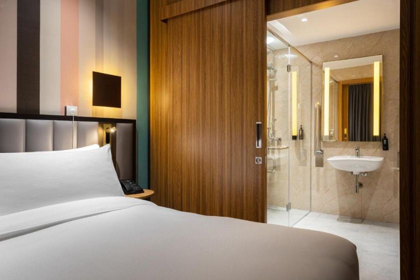 Ramada Encore By Wyndham Tashkent - room