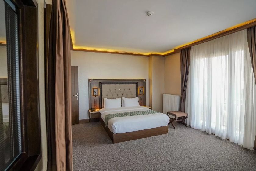 Sera Lake Resort Hotel Spa & Aparts Trabzon - Family Junior Suite