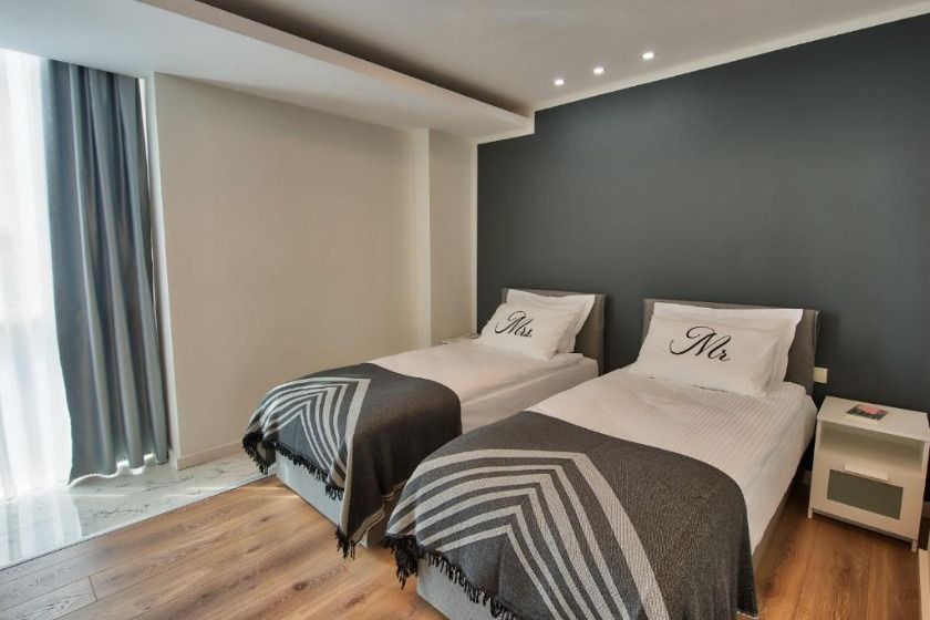 Arkk Homes Antalya - Apartment with Sea View