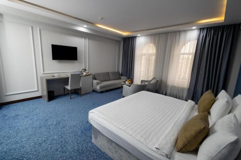 Grand Hotel Baku Central Park baku - Comfort Double Room