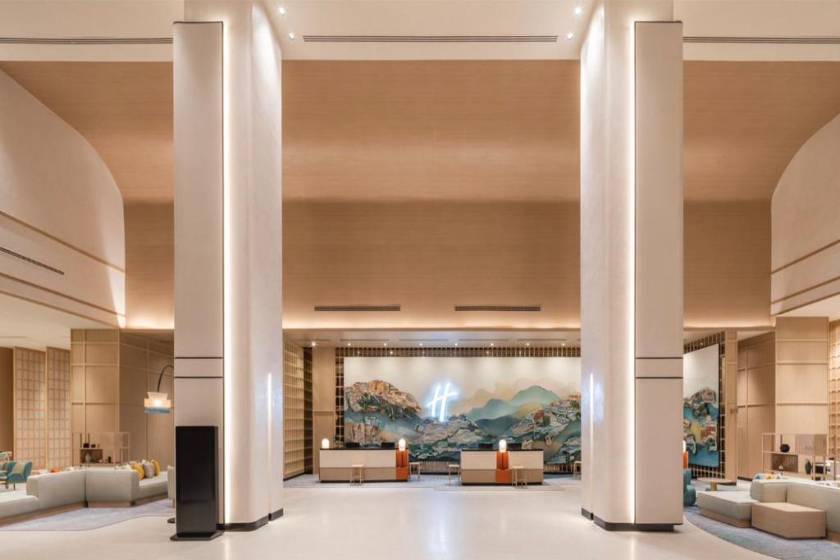 Holiday Inn Pattaya by IHG - reception