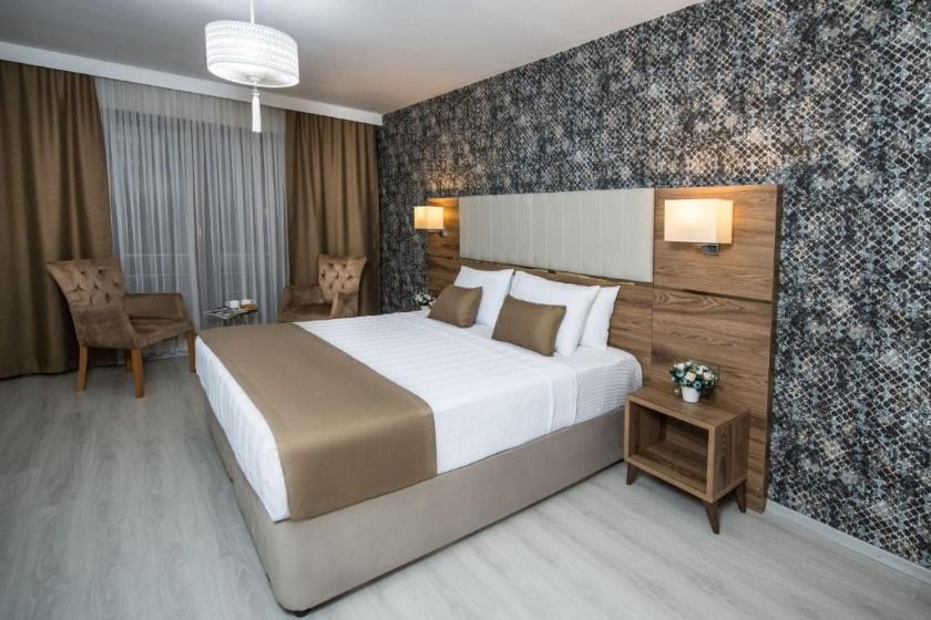 White House Hotel Trabzon - Standard Double Room