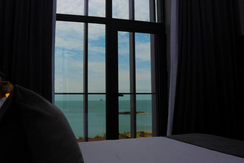 Port Marine Hotel By HOLLYWOOD baku - room