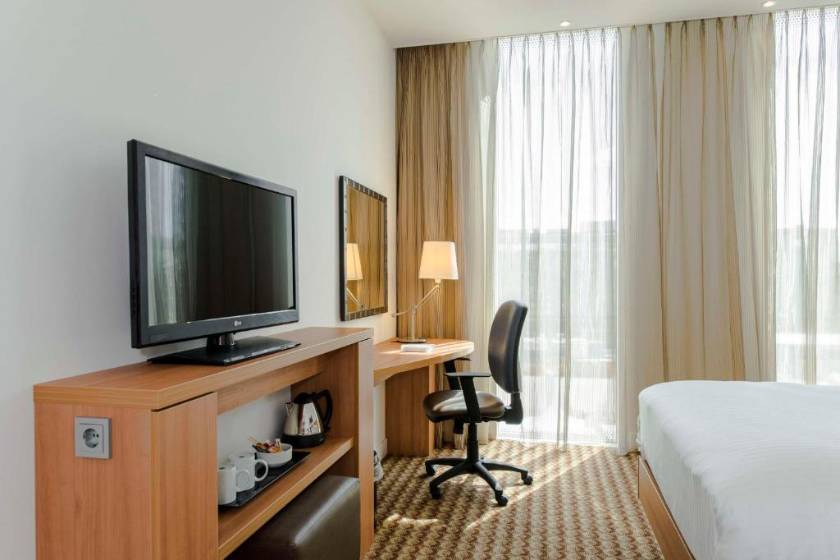 Hampton By Hilton Amsterdam Arena Boulevard - Queen Room