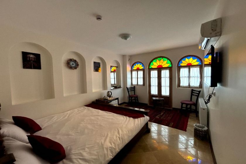 اتاق دو تخته دبل استاندارد